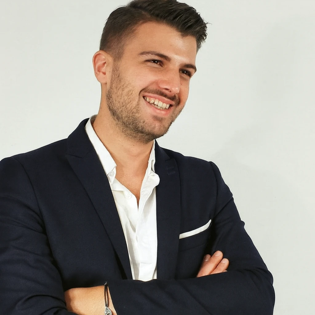 Portrait du fondateur de Bien Ouej