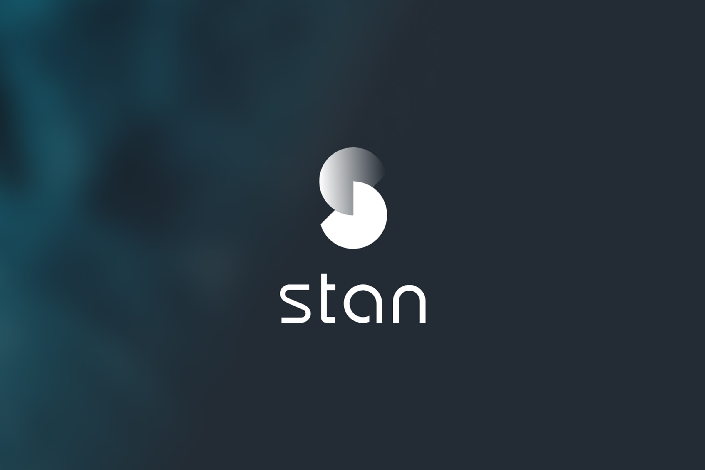 Page d'accueil du site STAN (Logo)
